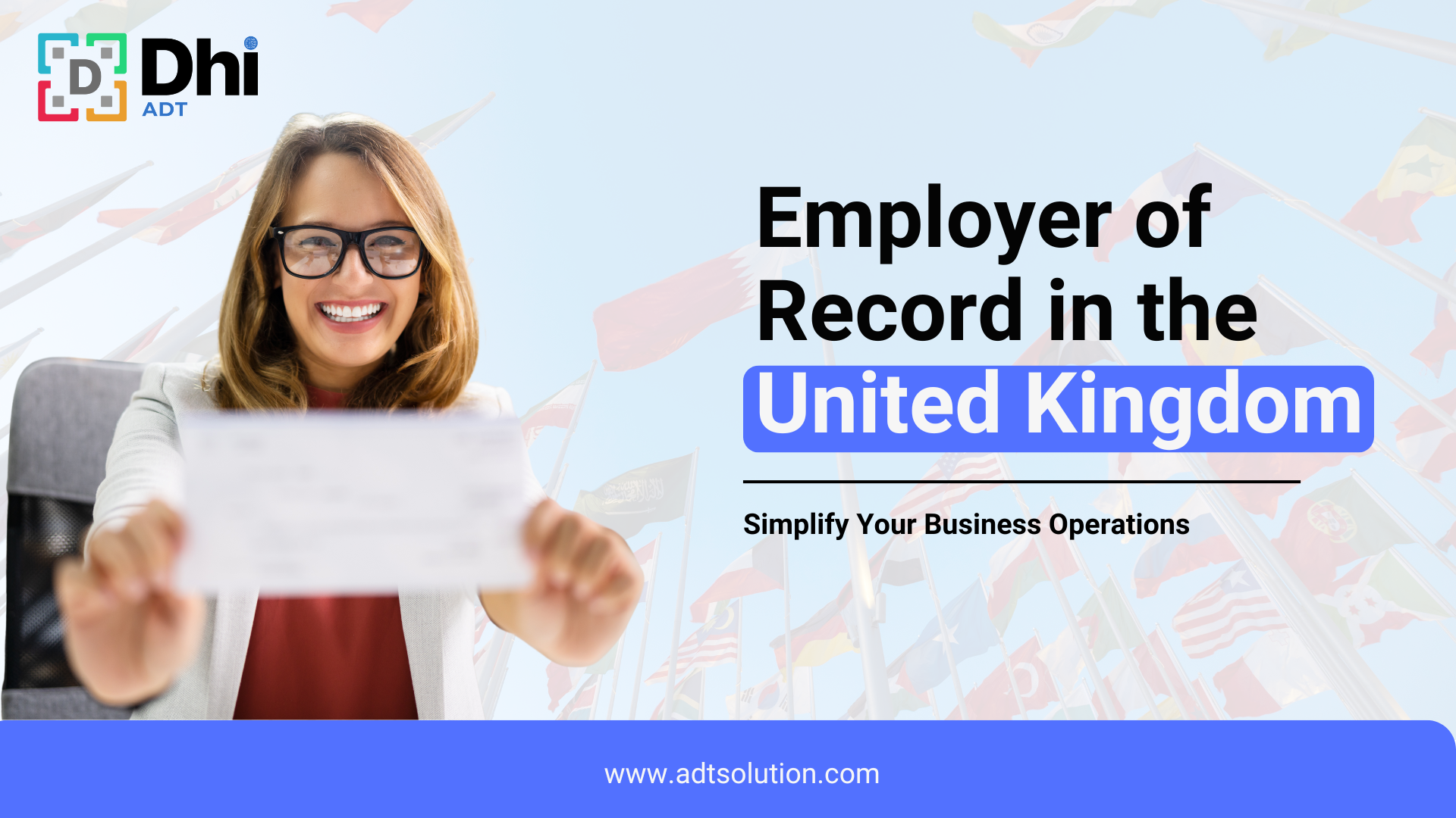 United Kingdom Employer of Record (EOR) - Dhi ADT